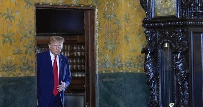 La sfida finanziaria di Donald Trump: 500 milioni in gioco