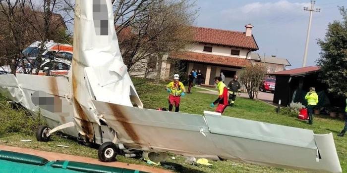 Tragico incidente aereo a Trevignano: morte di ex generale e moglie