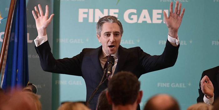 Simon Harris eletto nuovo leader del Fine Gael in Irlanda