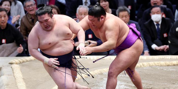 Il trionfo di Takerufuji: una svolta storica nel sumo giapponese