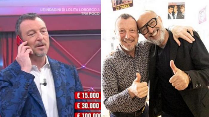 Il successo di Affari tuoi: dietro le quinte del quiz show di Amadeus