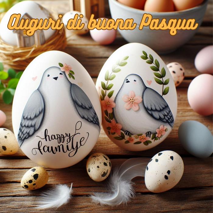 Auguri di buona Pasqua! (2)