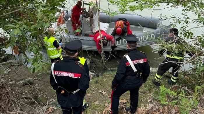 Mistero risolto: il cadavere nel Tevere è di Gabriella Battistella