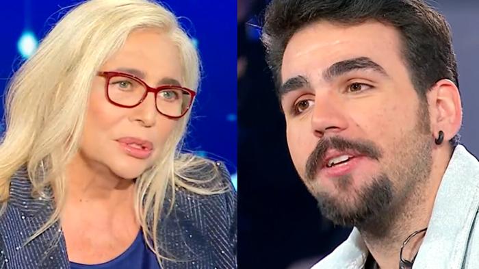 Il Volo e Mara Venier: dietro le quinte di Domenica In