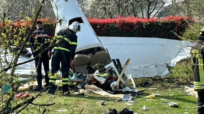 Tragico incidente aereo a Trevignano: morte di un ex generale dell’aeronautica e sua moglie