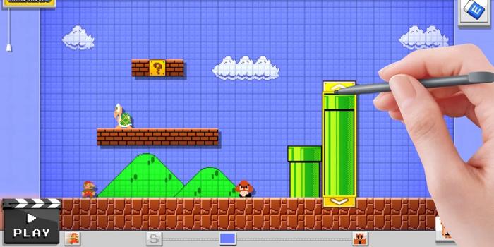 La sfida del Team Zero Percent in Super Mario Maker