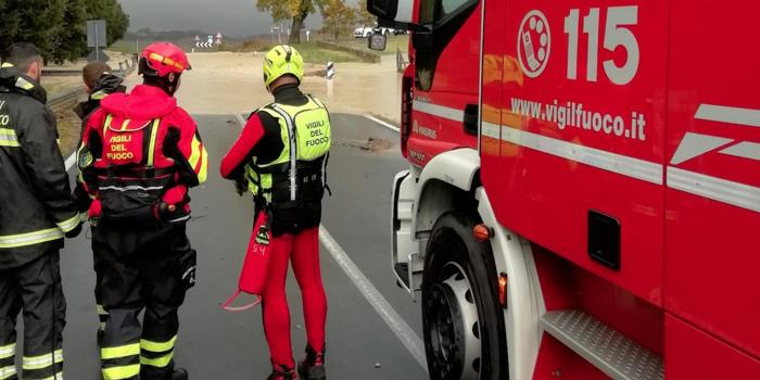 Frana sull’autostrada A23: emergenza e deviazioni a Carnia e Pontebba