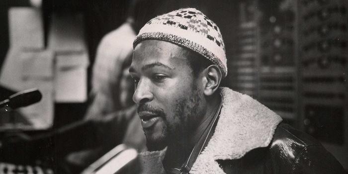 Marvin Gaye: la scoperta dell’archivio segreto a Ostenda