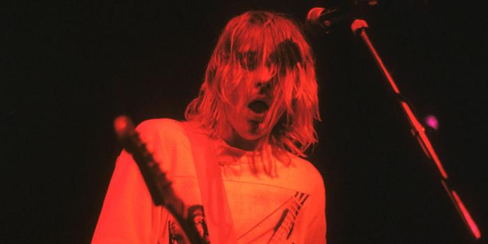 Kurt Cobain e il legato indelebile del grunge