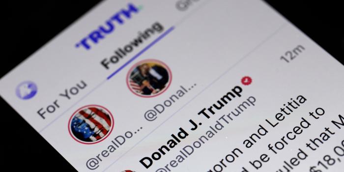 Il debutto di Truth Social: successo politico o finanziario?