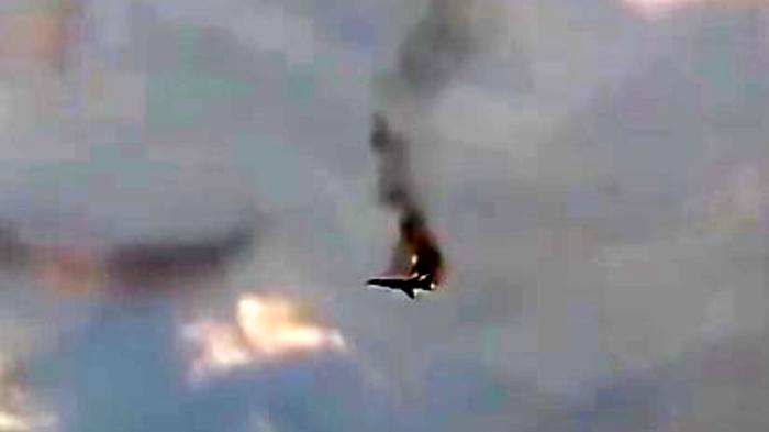 Aereo bombardiere russo Tu-22M si schianta in Russia meridionale