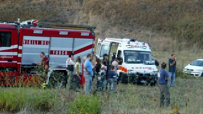 Tragico incidente stradale nel Sulcis: donna deceduta