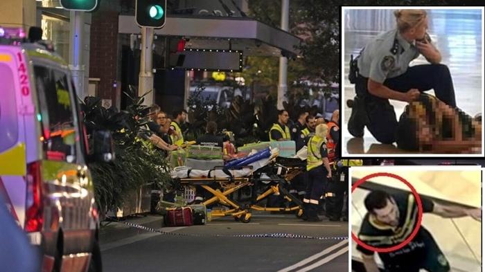 Follia omicida al centro commerciale di Sydney