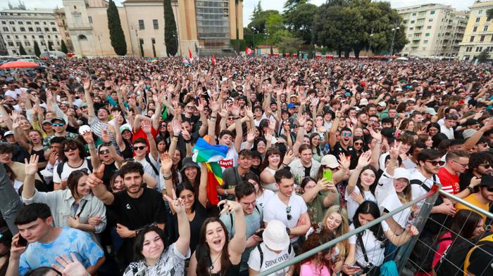 Primo Maggio 2024: Pace, Lavoro e Concertone al Circo Massimo