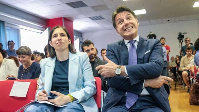 Giuseppe Conte e le regole del Movimento 5 Stelle per le elezioni europee