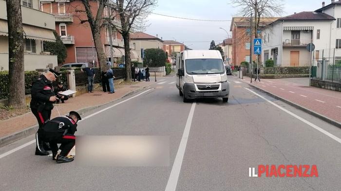 Tragico incidente stradale ad Alseno: anziana investita e uccisa