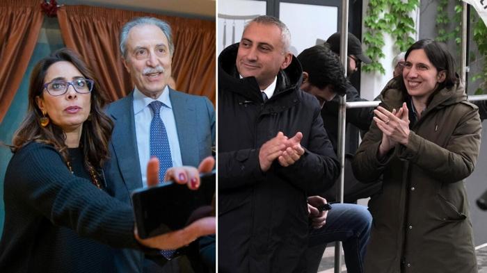 Elezioni in Basilicata: sfida tra tre candidati per la presidenza regionale