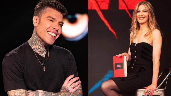 Fedez ospite a Belve: record di ascolti e confessioni sulla rottura con Chiara Ferragni