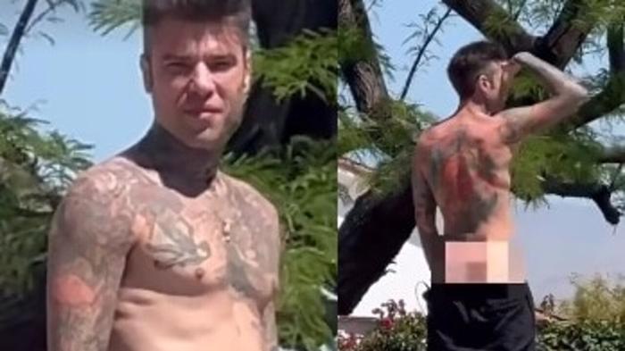 Il mistero di Fedez: la cover di Berlusconi e la polemica