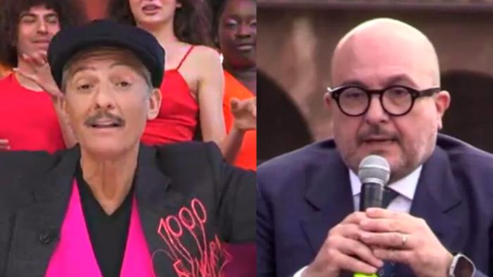 Gaffe del Ministro della Cultura e Satira Politica: Momenti Salienti con Fiorello