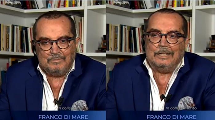 Franco Di Mare: la lotta contro il mesotelioma e il silenzio dei colleghi