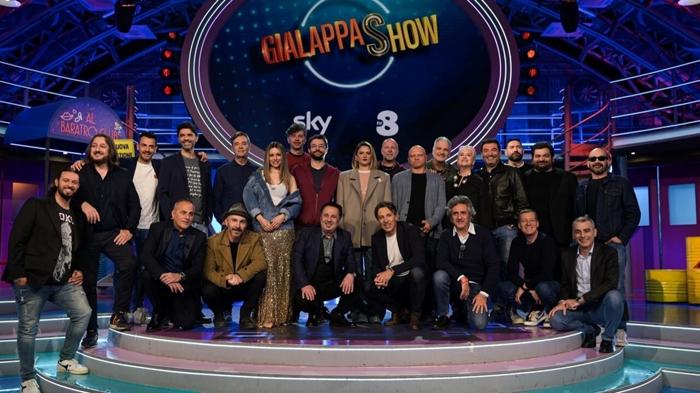 GialappaShow: Terza Edizione con Nuovi Comici e Sorprese