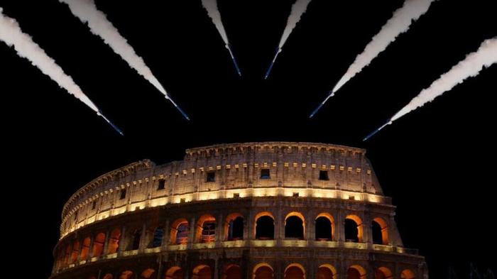 Ministro israeliano avverte: missili iraniani su Colosseo e Torre Eiffel