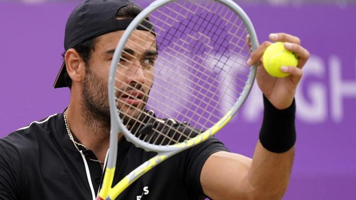 Berrettini vs Munar: Ottavo di Finale Atp 250 Marrakesh