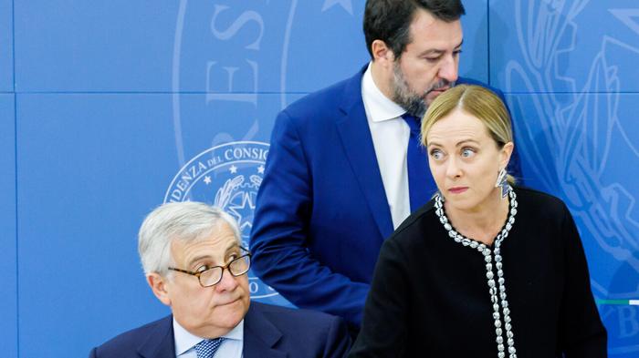 Lega e centrodestra europeo: alleanze e divisioni