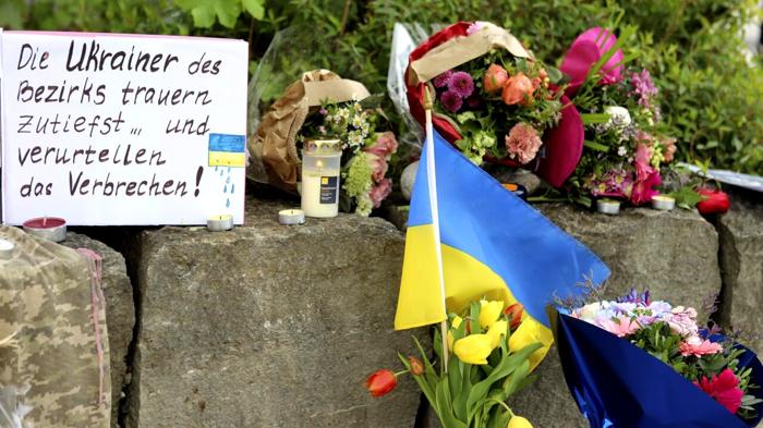 Tragico omicidio di soldati ucraini in Germania