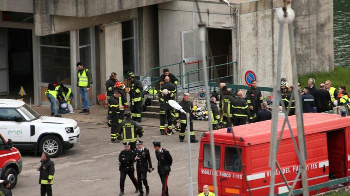 Tragedia alla Centrale Enel di Suviana: Dispersi e Sforzi di Soccorso