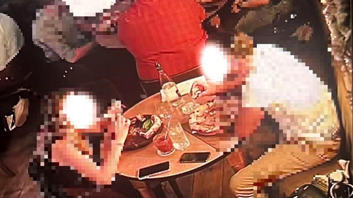 Aggressione in un ristorante sushi: cliente cinese picchiato e lasciato senza pagare