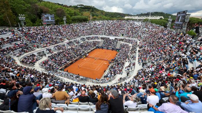 Internazionali BNL d’Italia: Il Grande Spettacolo del Tennis a Roma