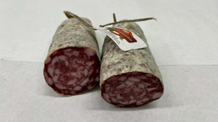 Richiamo salame per rischio batterio Listeria Monocytogenes