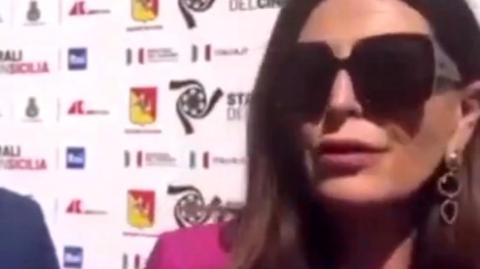 La gaffe di Daniela Santanché agli Stati generali del cinema a Siracusa