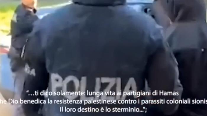 Arrestato giovane a Milano per propaganda antisemita e istigazione al terrorismo