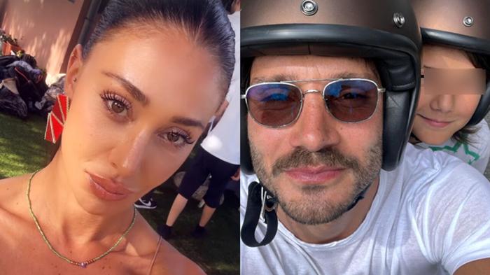 Belen Rodriguez e Stefano De Martino: Una Nuova Serenità per il Bene di Santiago