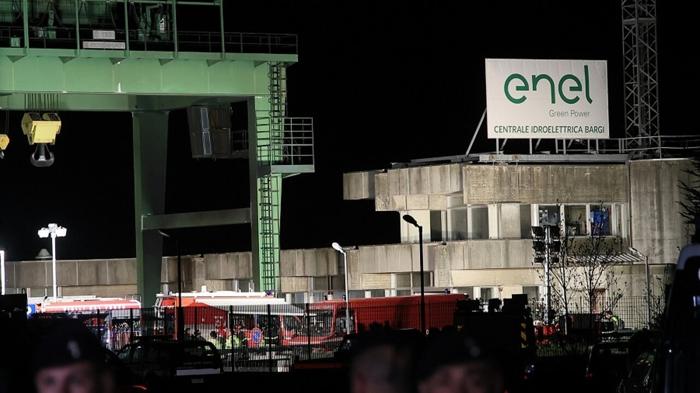 Tragedia alla centrale di Suviana: sei vittime accertate