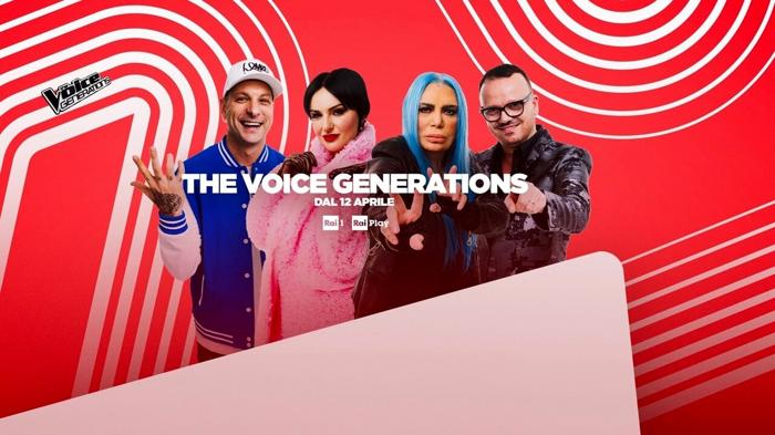 The Voice Generations: Il Talent Musicale delle Famiglie