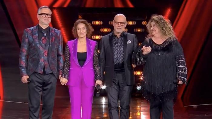 Diana Puddu vince The Voice Senior 2023