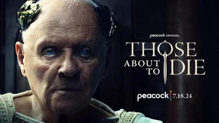 Those About To Die: La Serie TV Ambientata nell’Antica Roma con Anthony Hopkins