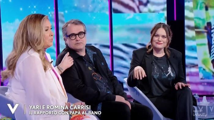 Il complesso rapporto familiare tra Romina Power, Al Bano e i figli