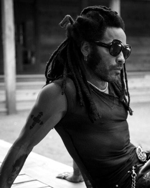 Lenny Kravitz