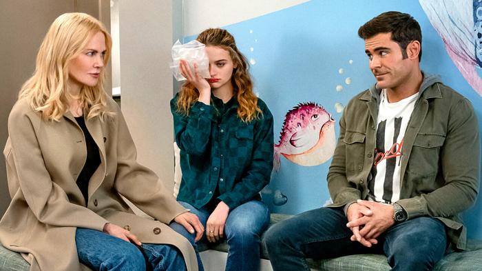 A Family Affair: Nicole Kidman e Zac Efron in una commedia romantica su Netflix