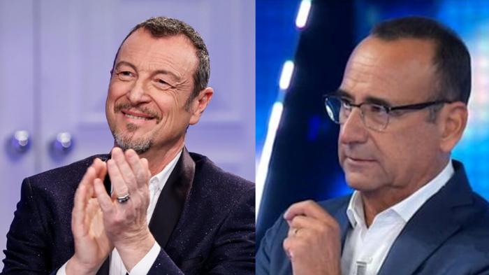 Carlo Conti confermato direttore artistico di Sanremo fino al 2026