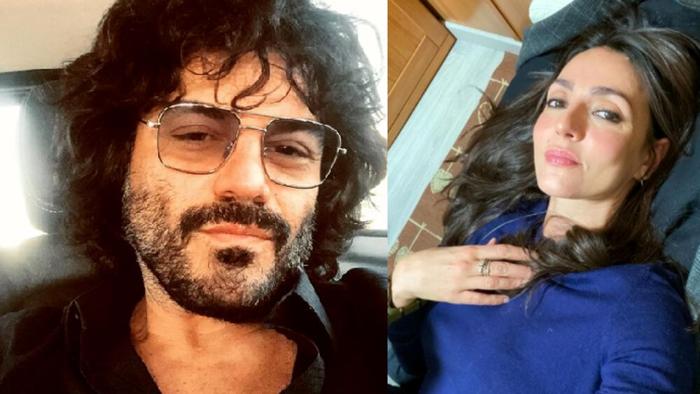 Ambra Angiolini e Francesco Renga: un amore che va oltre la separazione