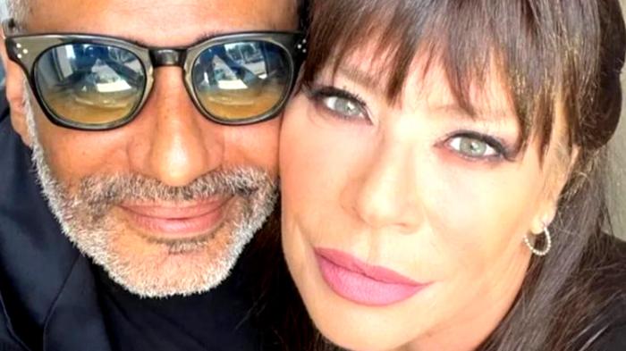 Barbara De Rossi: l’amore con Simone Fratini, una passione travolgente