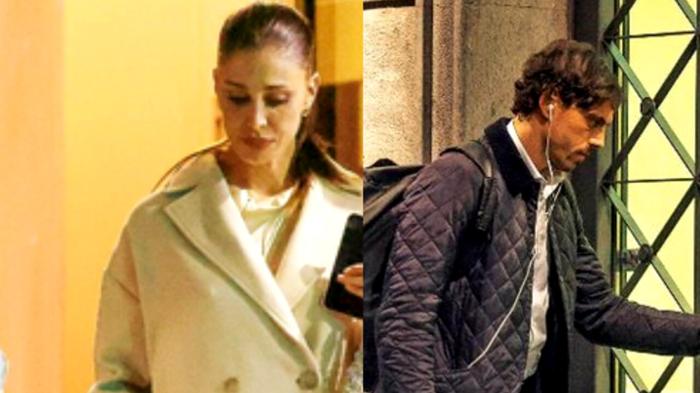 Belen Rodriguez e Angelo Galvano: la discrezione della nuova relazione