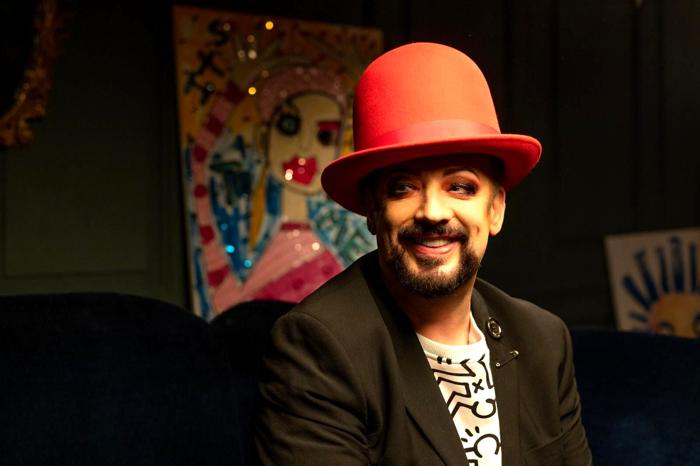 Camden - Boy George