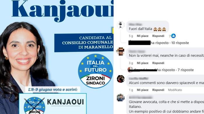 Khaoula Kanjaoui: lotta contro l’odio e integrazione in politica